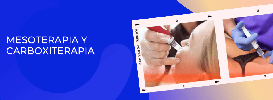 mesoterapia y carboxiterapia