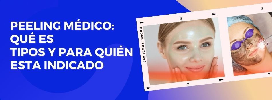 peeling médico