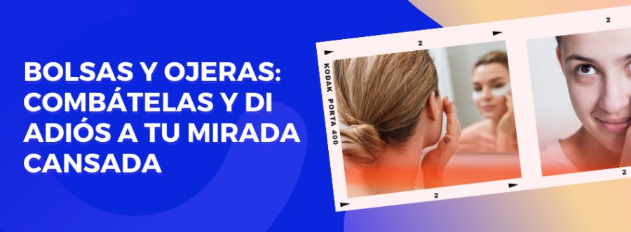 Di adiós a tu mirada cansada con nuestros tratamientos contra las bolsas y ojeras de nuestro Centro Estético de Logroño