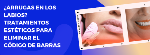 Di adiós al código de barras con el relleno peribucal